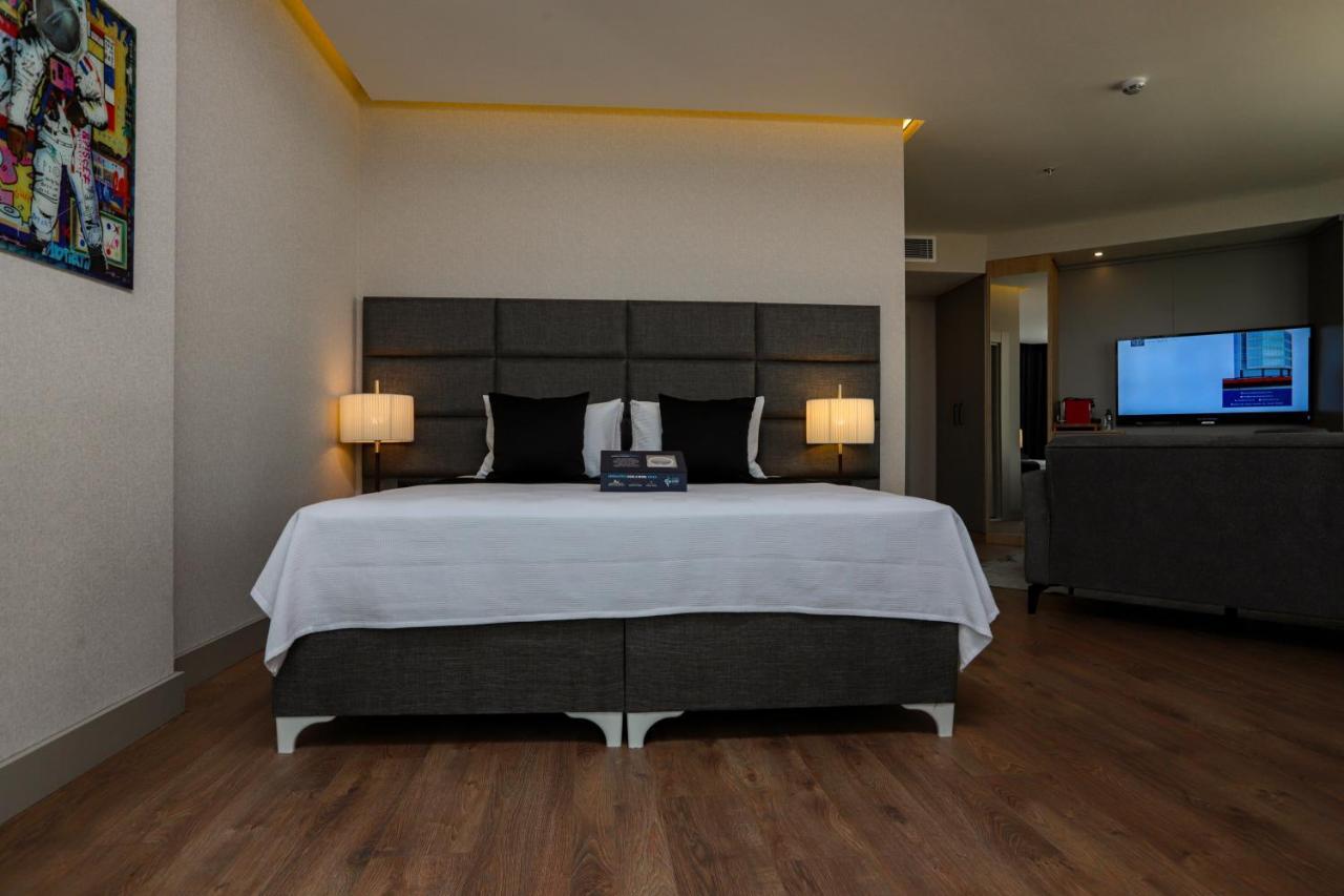 Brand Business Hotel Çorlu Extérieur photo